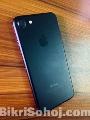 Apple iPhone 7 128GB Matte Black